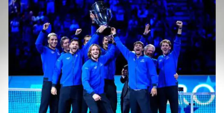 टीम युरोपने लेव्हर कप जिंकला