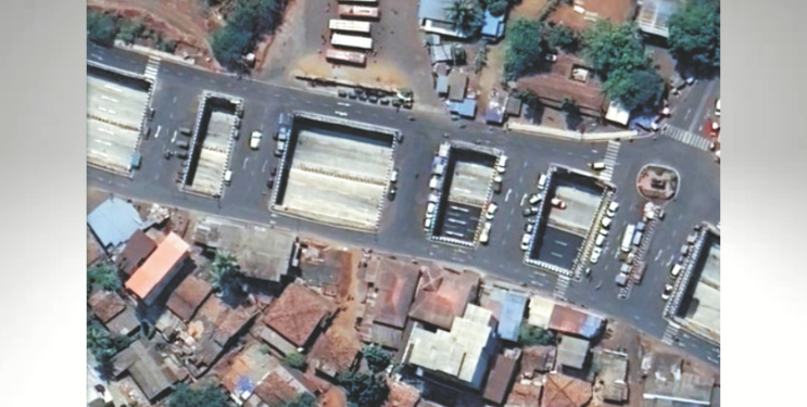 पाच पुलांवरील टपरीधारकांना नोटीसा