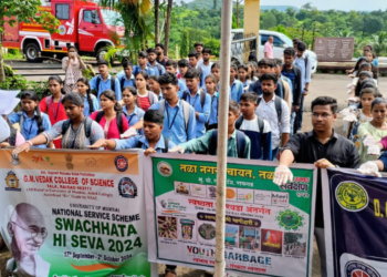 तळा बाजारपेठेत स्वच्छता मोहीम