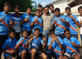 पीएनपीच्या विद्यार्थ्यांची जिल्हास्तरीय स्पर्धेसाठी निवड