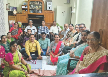 अलिबागेत हास्यकाव्य संमेलन