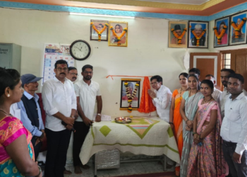 हुतात्मा नाग्या कातकरींची प्रतिमा प्रेरणादायी