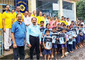 मोबाईलचा वापर अभ्यासापुरता करावा: अ‍ॅड. पाटील