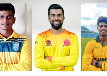 महाराष्ट्र संघात नाशिककरांची निवड