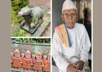 पांडूरंग हातनोलकर यांचे निधन