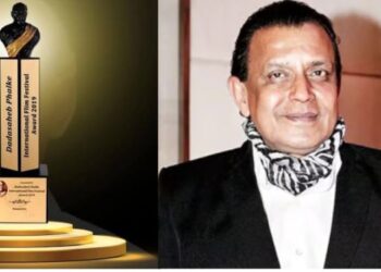 ‘मिथुन दा’ना दादासाहेब फाळके पुरस्कार