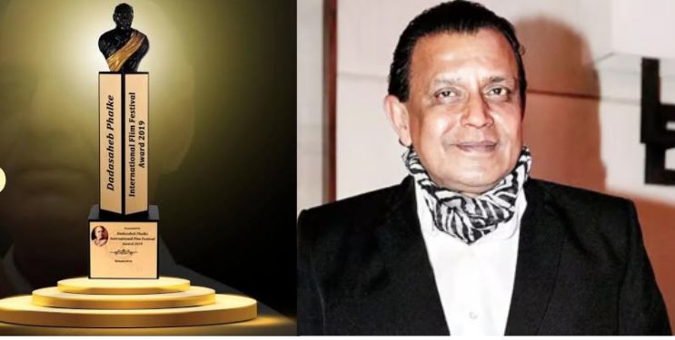 ‘मिथुन दा’ना दादासाहेब फाळके पुरस्कार