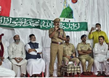 जातीय सलोखा राखण्याची परंपरा जपा