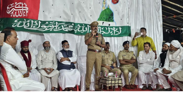 जातीय सलोखा राखण्याची परंपरा जपा