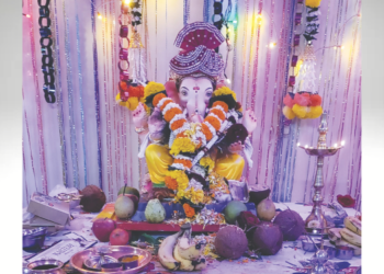 विक्रांत युवक मंडळाचा गणेशोत्सव