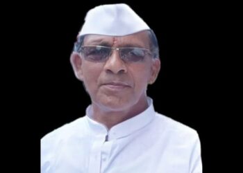 रघुनाथ पाटील यांचे निधन