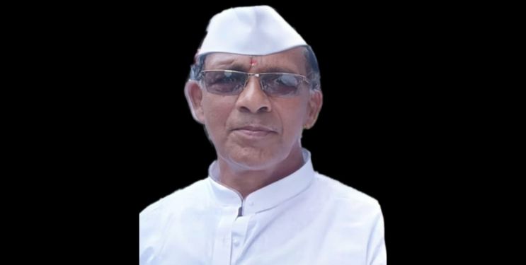 रघुनाथ पाटील यांचे निधन