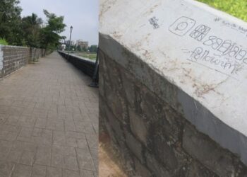 वडाले सरोवराचे संरक्षण रामभरोसे