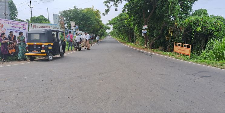 वाहतूक पोलीस ‘टार्गेट’वर