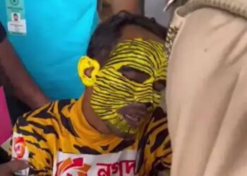 बांगलादेशच्या ‘सुपर फॅन’ला कानपूरमध्ये मारहाण