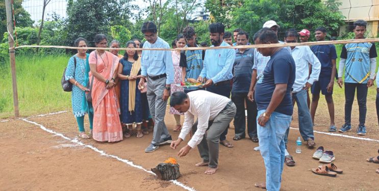 ‘रायगड जिल्हा शालेय क्रीडा-स्पर्धा 2024’ संपन्न