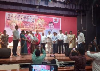 शेकापच्या पदाधिकार्‍यांच्या नियुक्त्या जाहीर