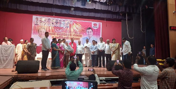 शेकापच्या पदाधिकार्‍यांच्या नियुक्त्या जाहीर