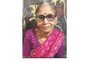 महेश निकम यांना मातृशोक