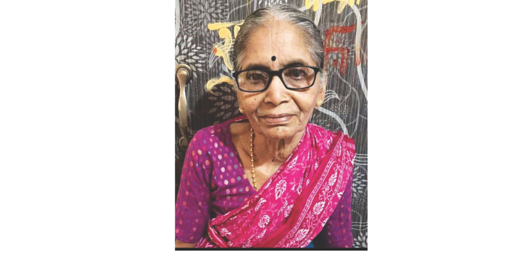 महेश निकम यांना मातृशोक