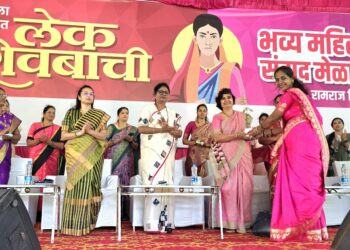 शिवबाची लेक परिवर्तनाची नांदीः डॉ. वैशाली पाटील