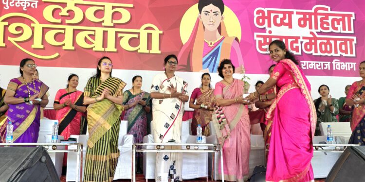 शिवबाची लेक परिवर्तनाची नांदीः डॉ. वैशाली पाटील