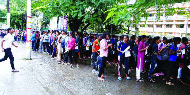 भावी पोलिसांना निकालाची प्रतीक्षा