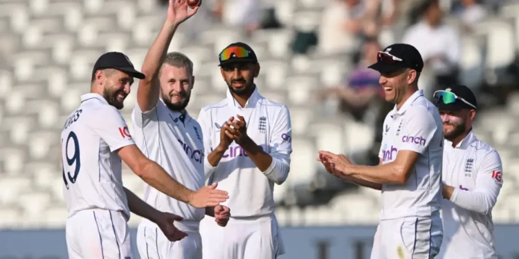 इंग्लंडचा लॉर्ड्सवर विजय