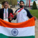 इतिहासात ज्युदोमध्ये भारताचे पहिले पदक