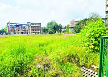 पनवेल मनपा हद्दीतील विकास कामांवर टीका