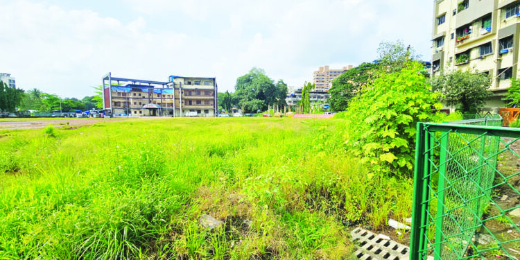 पनवेल मनपा हद्दीतील विकास कामांवर टीका