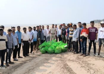 एमएमबी मार्फत स्वच्छता मोहिम