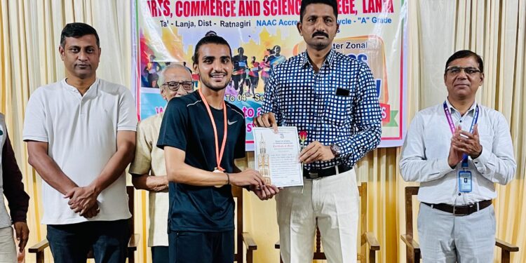 मुंबई विद्यापीठ क्रॉस कंट्री स्पर्धा