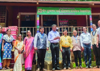 ‘मुख्यमंत्री माझी शाळा, सुंदर शाळा’ अभियान