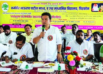 कर्मवीर भाऊराव पाटील यांचे विचार घराघरात पोहोचवा