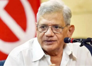 ज्येष्ठ माकप नेते सिताराम येच्युरी यांचे निधन