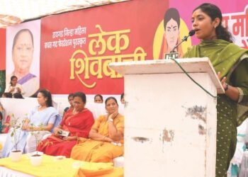 परिवर्तनाची लढाई जिंकण्यासाठी सज्ज व्हा- साम्या कोरडे