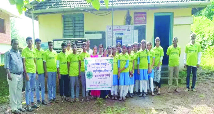 टाळसुरे गावाचा फटाकेबंदीचा संकल्प