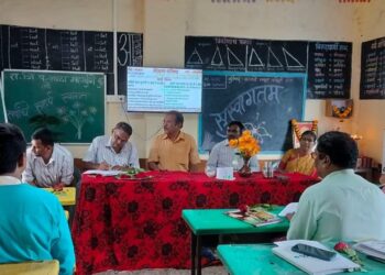 शिक्षण परिषदेमुळे शिक्षणप्रक्रियेत नवचैतन्य निर्माण होते