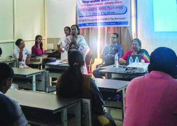 जिल्हा सामान्य रुग्णालयाचा स्तुत उपक्रम