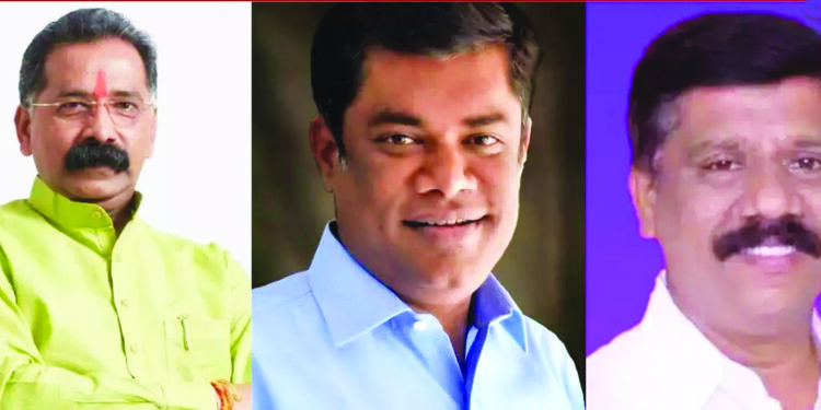 राजापूर मतदारसंघात तिरंगी सामना