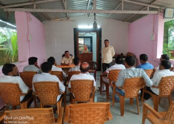 आचारसंहितेचे काटेकोरपणे पालन करा- मोहिते