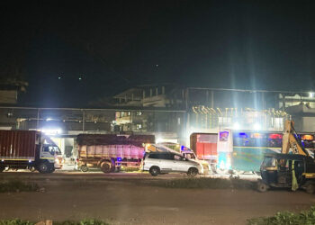 ऐन दिवाळीत वाहतूक कोंडी