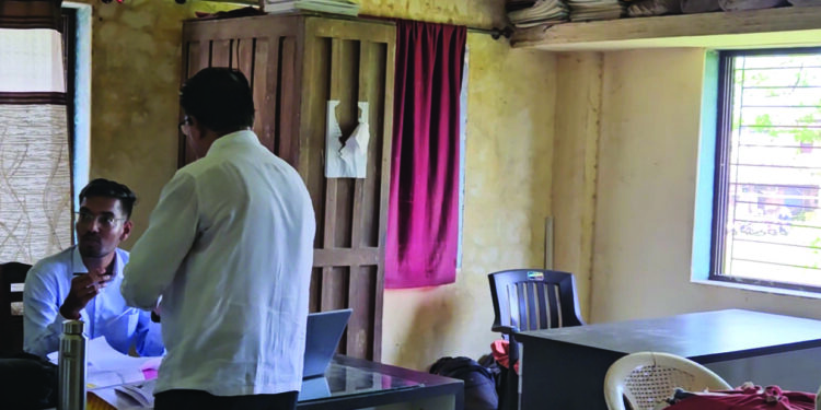 ‘भूमीअभिलेख’चा सावळागोंधळ