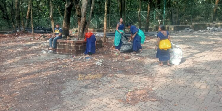 ‘कृषीवल’च्या दणक्याने नगरपरिषदेला जाग