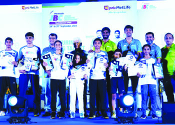 पीएनबी मेटलाइफ ज्युनियर बॅडमिंटन चॅम्पियनशिप