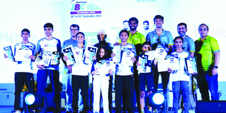 पीएनबी मेटलाइफ ज्युनियर बॅडमिंटन चॅम्पियनशिप