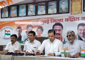 कोस्टल रोडकरिता वृक्षतोडीला विरोध