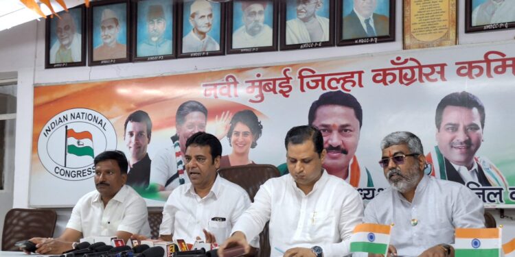 कोस्टल रोडकरिता वृक्षतोडीला विरोध