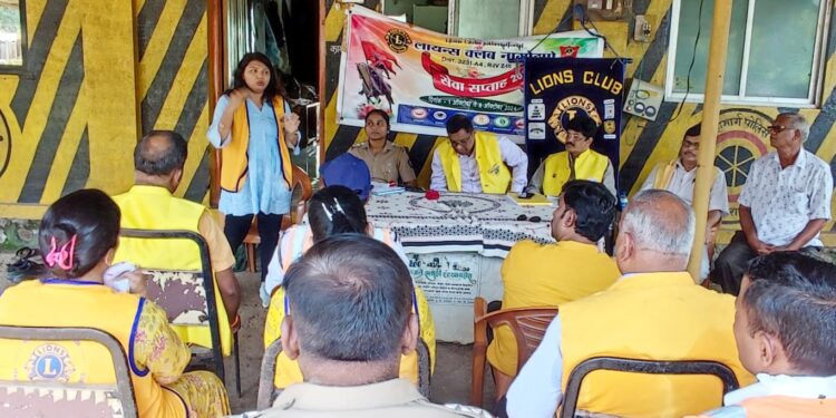 महामार्ग पोलिसांना प्रथमोपचार प्रशिक्षण